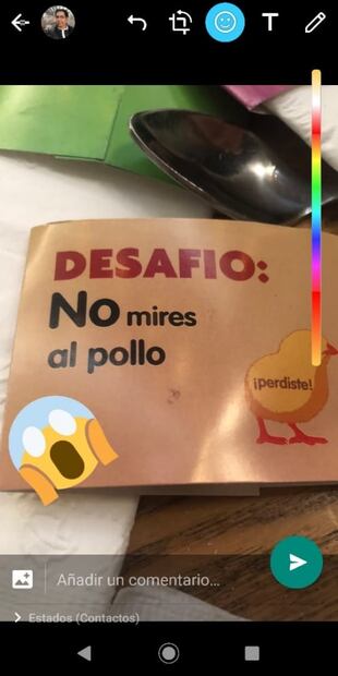 Cómo personalizar tus estados de WhatsApp