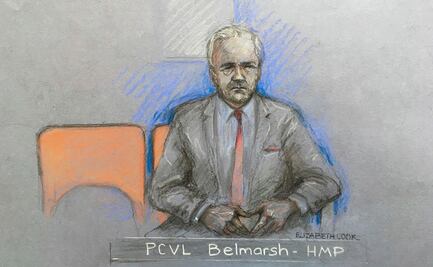 Juez británico autoriza extradición de Julian Assange a Estados Unidos