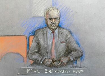 Juez británico autoriza extradición de Julian Assange a Estados Unidos