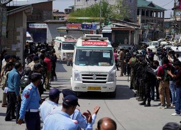 Masacre en Cachemira desata crisis entre India y Paquistán; resurgen miedos de guerra