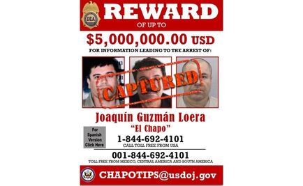 Entérate. ¿De qué se le acusa a “El Chapo” en EU?