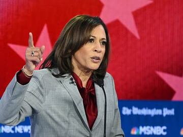 Cofundador de Netflix dona 7 millones de dólares a la campaña de Kamala Harris