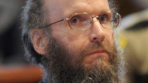 El hombre que se convirtió en ermitaño a los 20 años y no habló en casi tres décadas