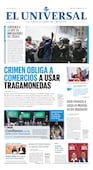 Portada impresa del 26 de mayo de 2026