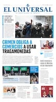 Portada impresa del 26 de mayo de 2026