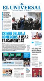 Portada impresa del 26 de mayo de 2026