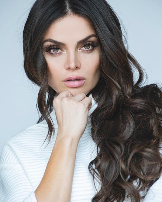 Marisol González lució radiante y perfecta para recibir el verano. Foto: Instagram @marisolglzc