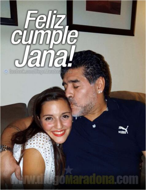 ​Vuelve Maradona a su vida de "telenovela" en Argentina