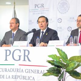 Quita FGR servicios de protección a su personal 