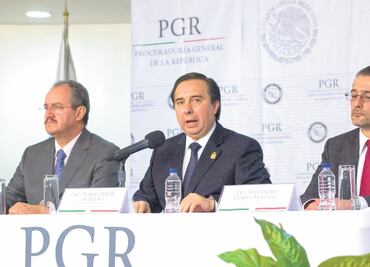 Quita FGR servicios de protección a su personal