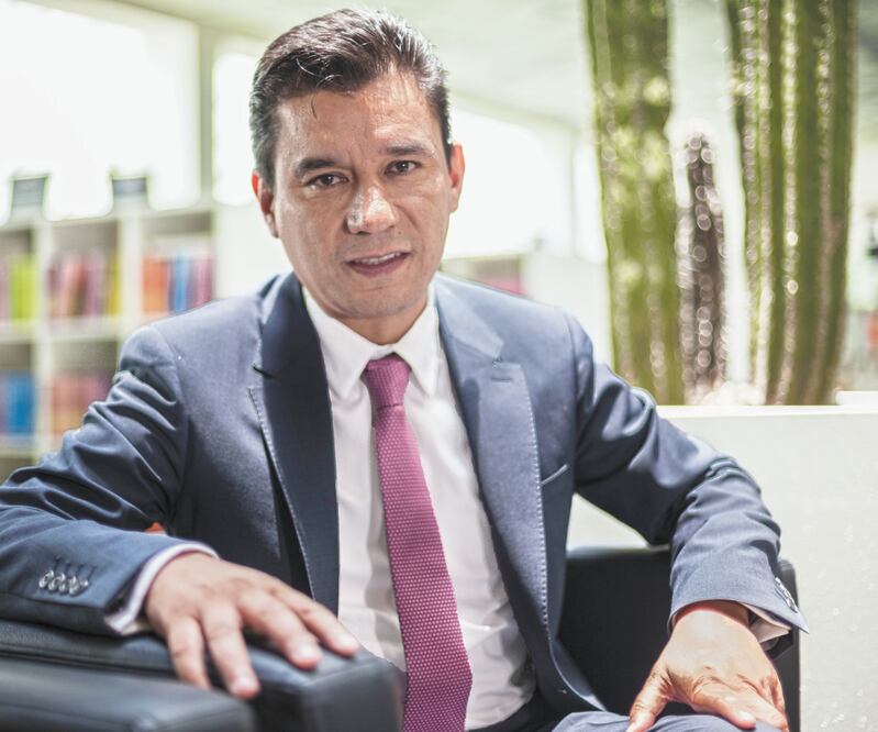 Jesús Valencia. FOTOS: ARCHIVO EL UNIVERSAL