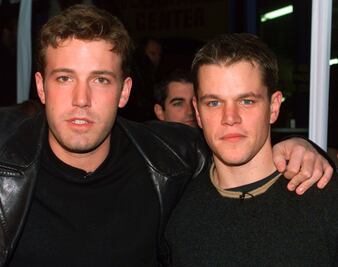 Antes de alcanzar el estrellato, estos famosos de Hollywood también fueron "roomies"