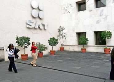 SAT continúa con devolución de impuestos; van 4 mil 716 mdp