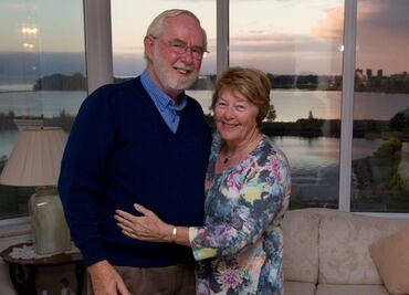 Perfil. Arthur B. McDonald, Nobel de Física 2015