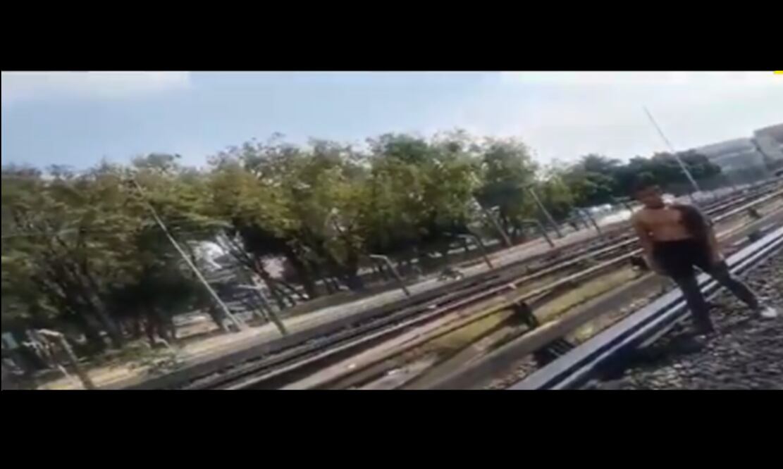 FOTO: captura tomada de Twitter @QuePocaMadreMex /EL UNIVERSAL/