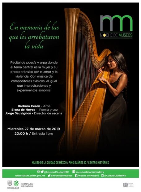 6 actividades imperdibles de la Noche de Museos