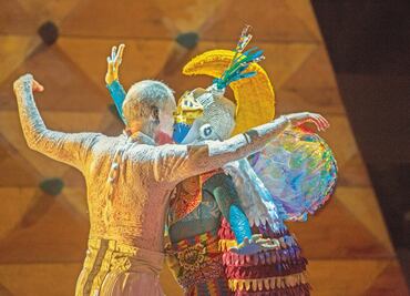 Rinden homenaje a Miguel León-Portilla