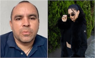 ¿Quién es Ernesto Zepeda?; el fotógrafo que demandó a Livia Brito por agresiones