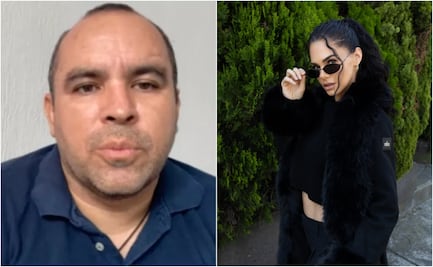 ¿Quién es Ernesto Zepeda?; el fotógrafo que demandó a Livia Brito por agresiones