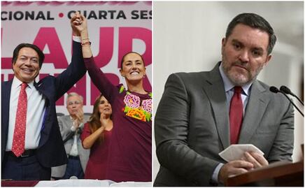 "El arrendamiento de trenes para la Línea 12, fue el gran negocio de Mario Delgado", acusa diputado del PAN