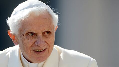 Muere Benedicto XVI: Por qué al papa emérito le decían "cardenal Panzer"" 