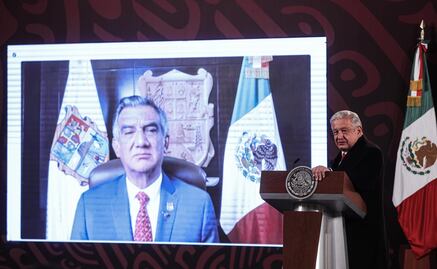 “Nos ofende”: Américo Villarreal por supuesta participación de policías de Tamaulipas en secuestro de 32 migrantes