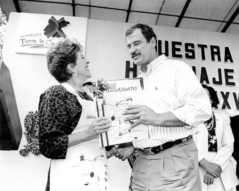 Con la muerte de Chepina Peralta, la televisión se queda sin sal ni pimienta