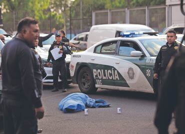 Muere una mujer arrollada por taxista en la GAM