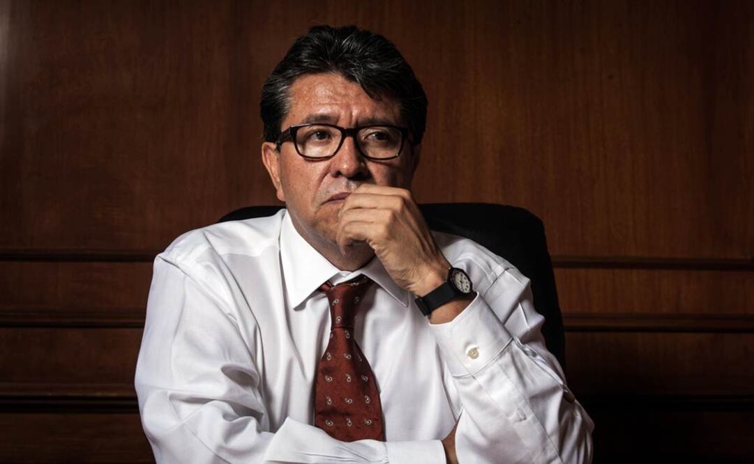 Divulgan supuesto audio de Monreal y De la Torre