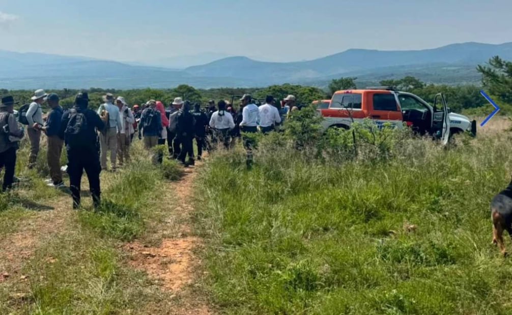 Hallan sin vida a estadounidense desaparecido en San Miguel de Allende. Foto: Especiales
