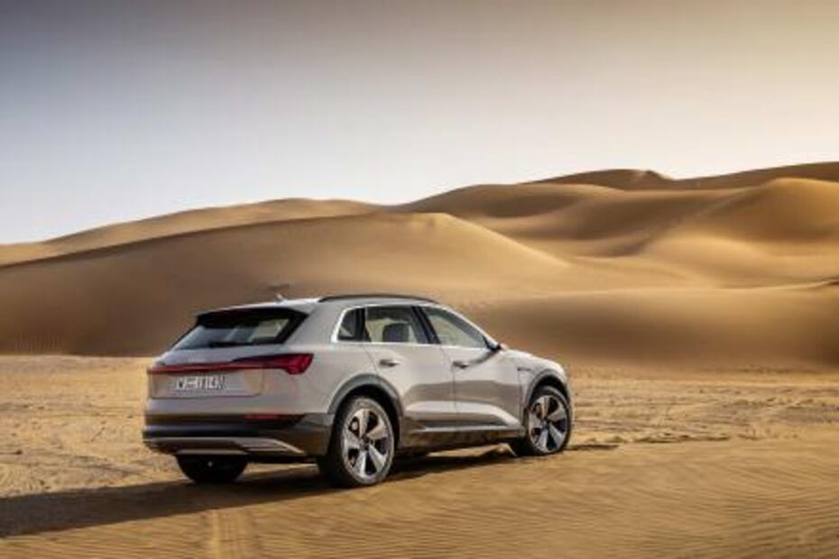 Todos los detalles del primer auto eléctrico de Audi 