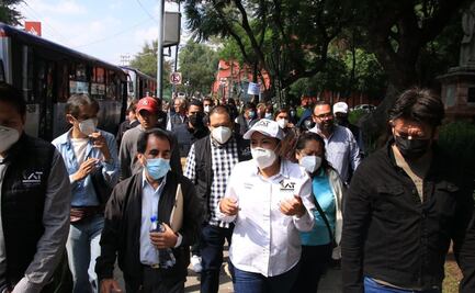 Alcaldía Tlalpan solicita información a Sacmex sobre obra hidráulica en La Joya