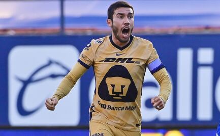 Polémico triunfo de Pumas sobre el Atlético de San Luis