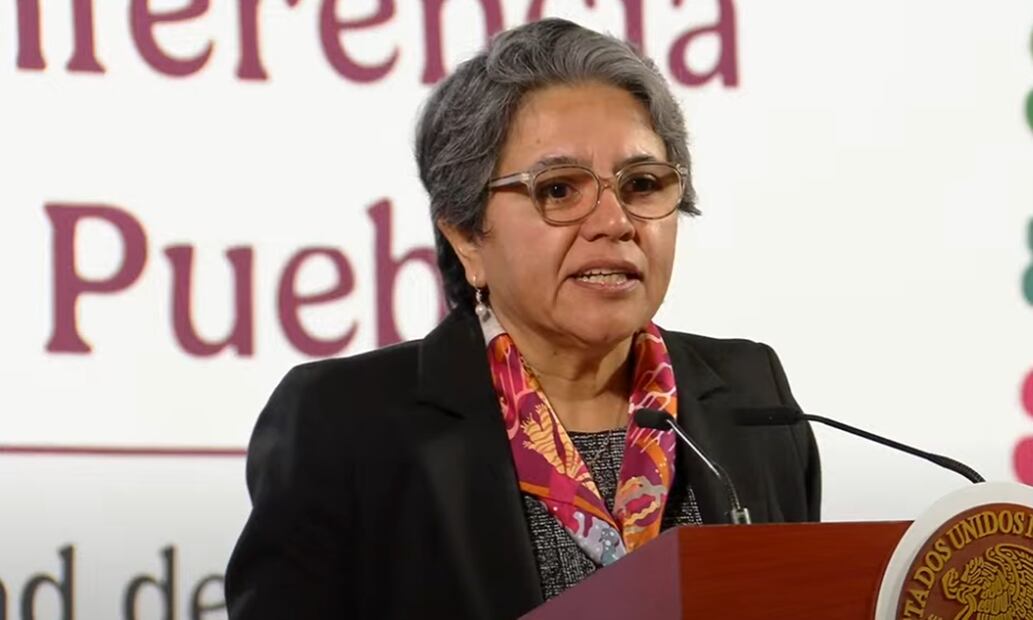 Ante la desaparición del Instituto Nacional de Transparencia, Acceso a la Información y Protección de Datos Personales (INAI), la titular de la Secretaría Anticorrupción y Buen Gobierno, Raquel Buenrostro, explicó que la dependencia que encabeza absorberá el 80% del trabajo de este organismo, con el 35% del costo de su estructura. Foto: especial