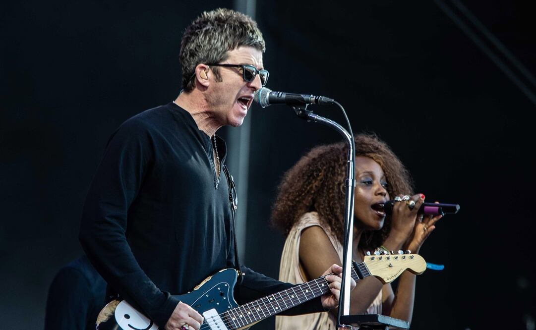 Noel Gallagher. Foto: Archivo EFE