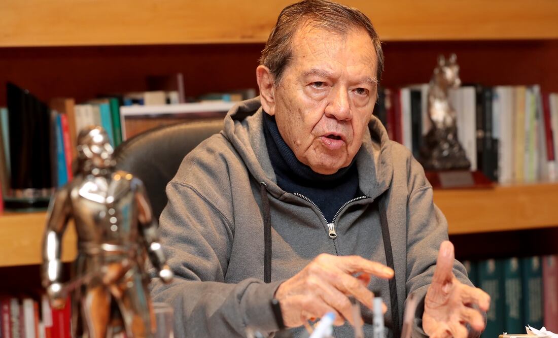 Foto: Archivo / EL UNIVERSAL