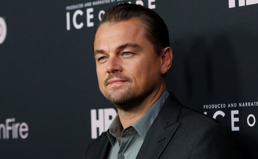 Leonardo DiCaprio. Foto: Archivo