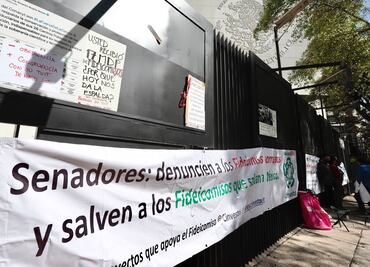 Senado aprueba en lo general y particular extinción de 109 fideicomisos