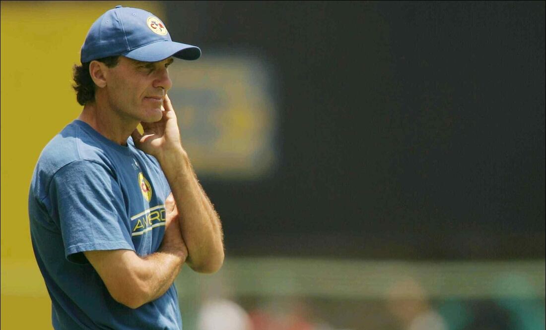 El ex directivo del América que mostró su coraje contra Óscar Ruggeri