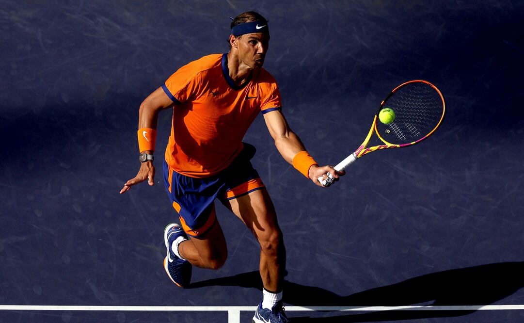 El español derrotó a Nick Kyrgios - FOTO: AFP