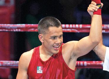 El ‘Chino’ cumple su meta de calificar a JO