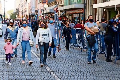 Banco Mundial prevé una década pérdida