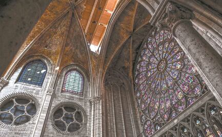 Notre Dame tendrá "doble" digital en su reconstrucción