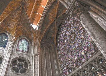 Notre Dame tendrá "doble" digital en su reconstrucción