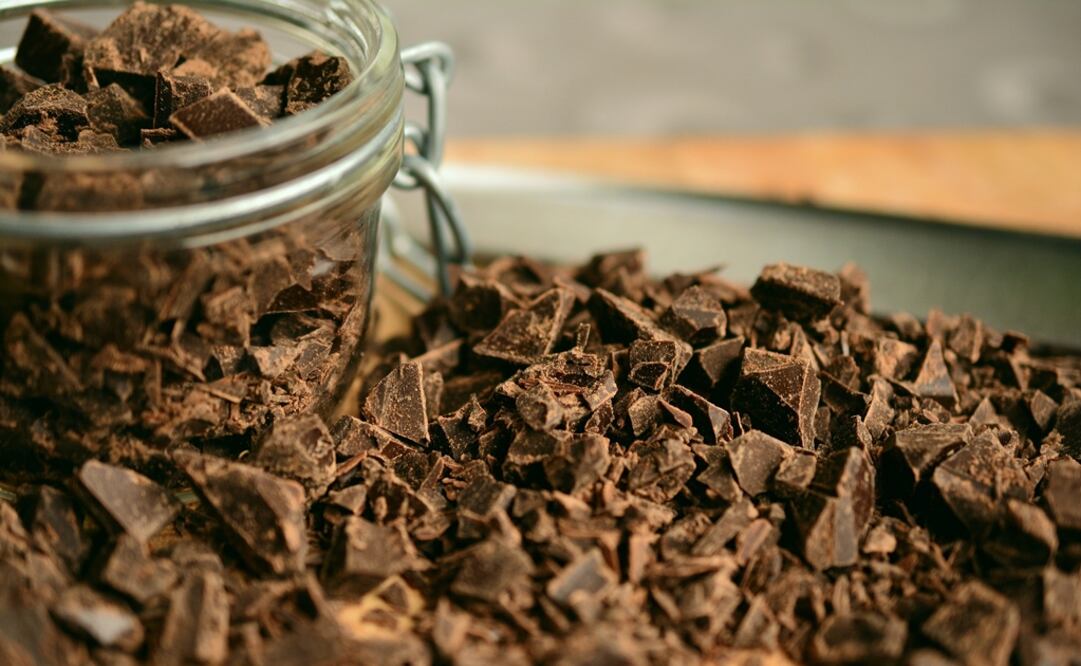 Los beneficios del chocolate se presentan al acompañar sus consumo con ejercicio. / Foto: Pixabay