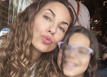 Mila, la nieta de Bárbara Mori, sorprende por su talento actoral a los 8 años