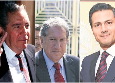 ¿Qué es y quiénes forman parte del Grupo Atlacomulco?