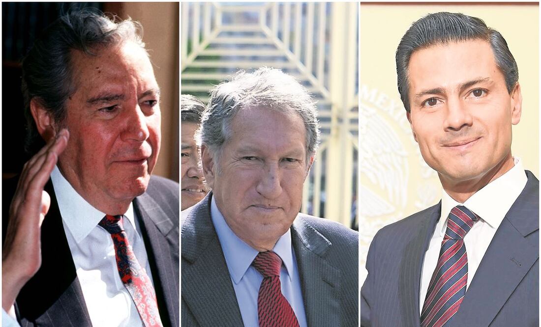 ¿Qué es y quiénes forman parte del Grupo Atlacomulco?