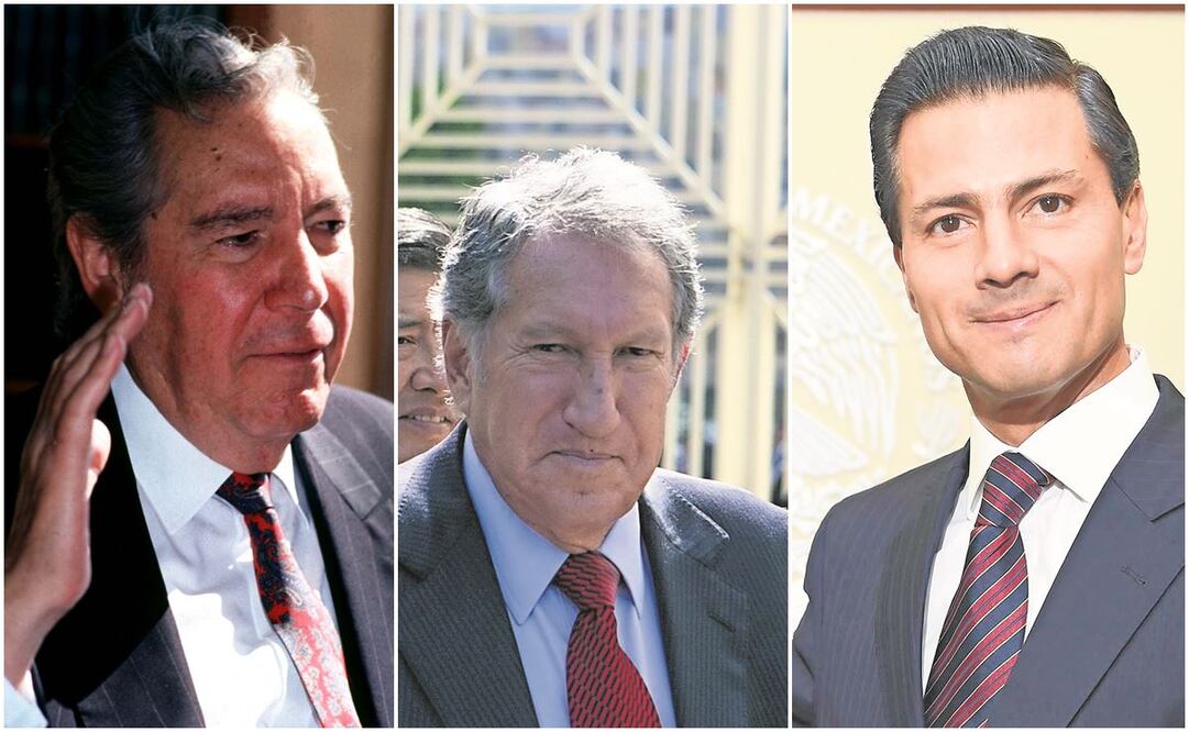 ¿Qué es y quiénes forman parte del Grupo Atlacomulco?