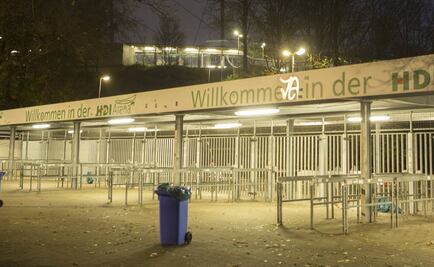 Varias bombas estallarían en el Alemania-Holanda: “Bild”